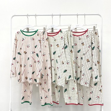 메리크리스마스실내복(성인)