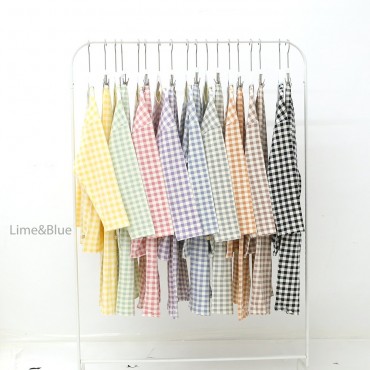 어텀크래커체크상하세트(성인)