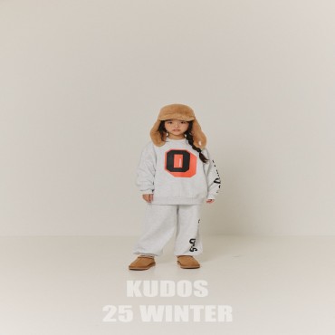 오렌지로고트랙팬츠