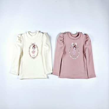 밍크발레소녀티