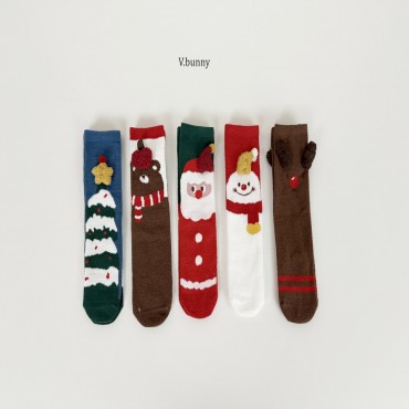 크리스마스양말세트